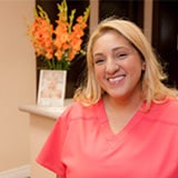 Zaira Office Manager in Plano at Smiles by Morel