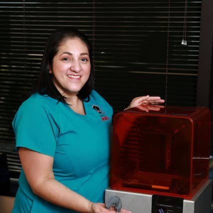 Zaira Dental Assistant at Smiles by Morel in Plano